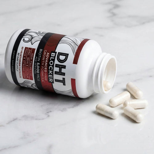 No Taste. No Hassle. No Side Effects.