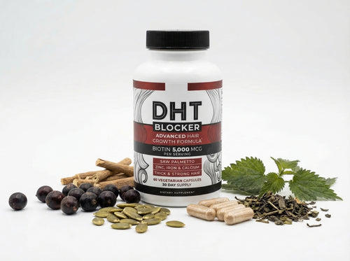 8 Clinically-Studied Ingredients. One Formula.