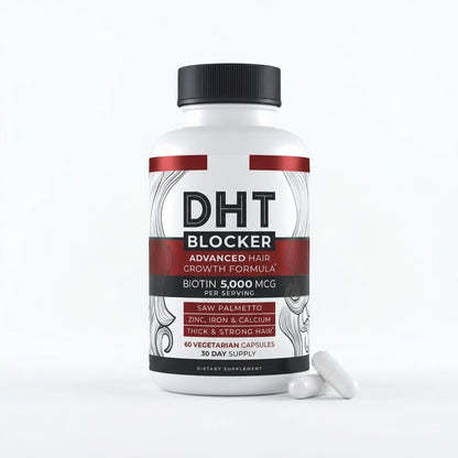 Relivius DHT Blocker Capsules