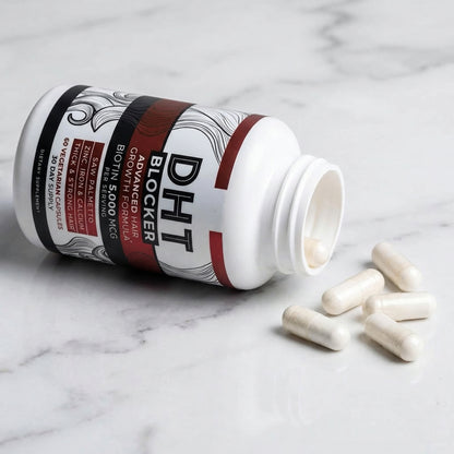 Relivius DHT Blocker Capsules