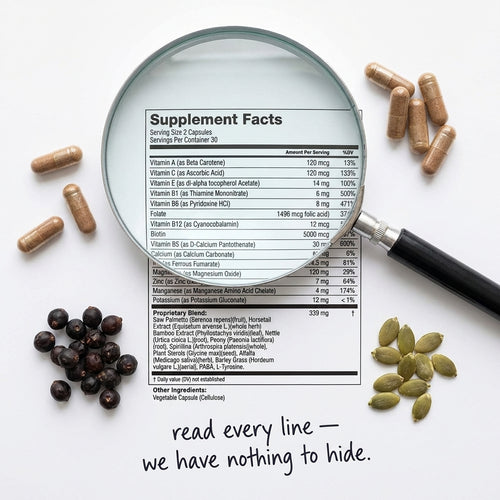 Radical Transparency